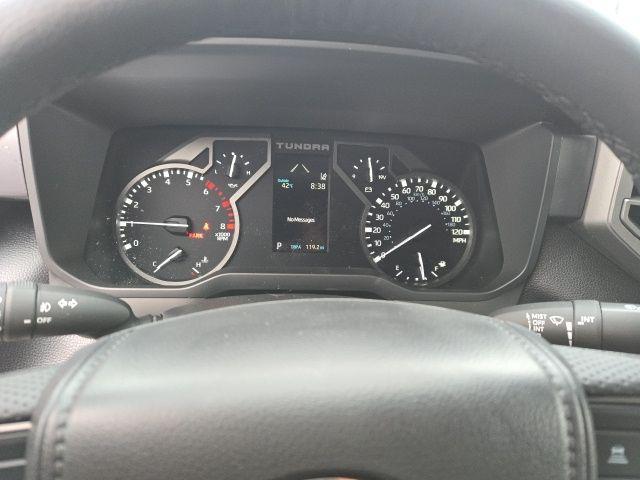 new 2026 Toyota Tundra car, priced at $50,996