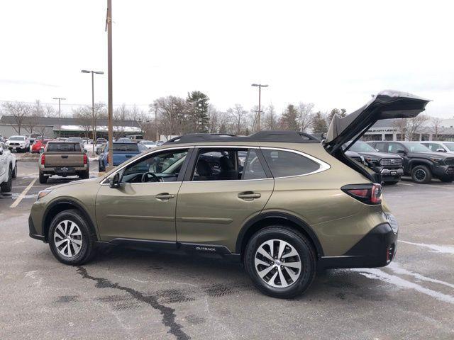 used 2020 Subaru Outback car, priced at $18,438