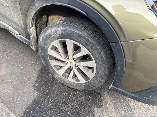 used 2020 Subaru Outback car, priced at $18,906
