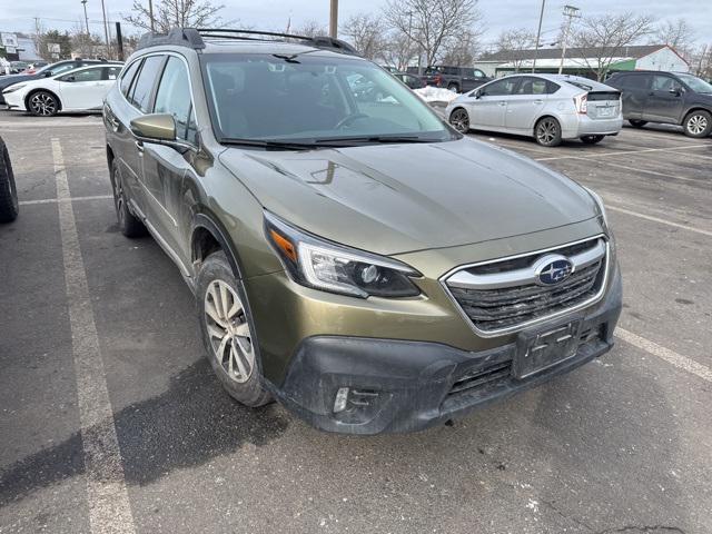 used 2020 Subaru Outback car, priced at $18,906