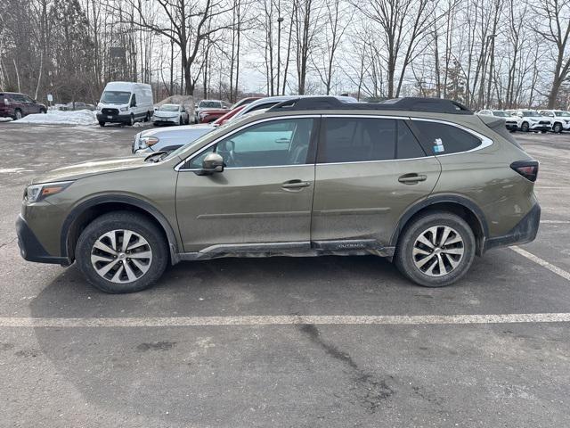 used 2020 Subaru Outback car, priced at $18,906