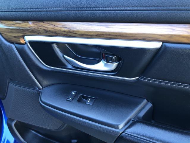 used 2021 Honda CR-V car, priced at $26,874