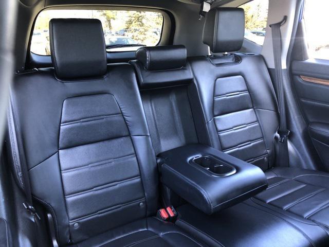 used 2021 Honda CR-V car, priced at $26,874