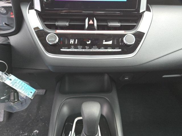 new 2026 Toyota Corolla car, priced at $24,389