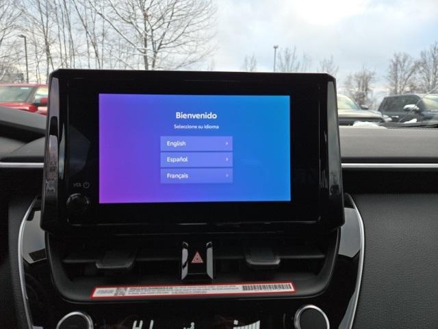 new 2026 Toyota Corolla car, priced at $24,389