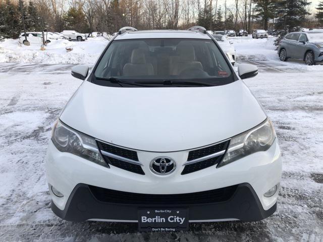 used 2015 Toyota RAV4 car, priced at $16,054