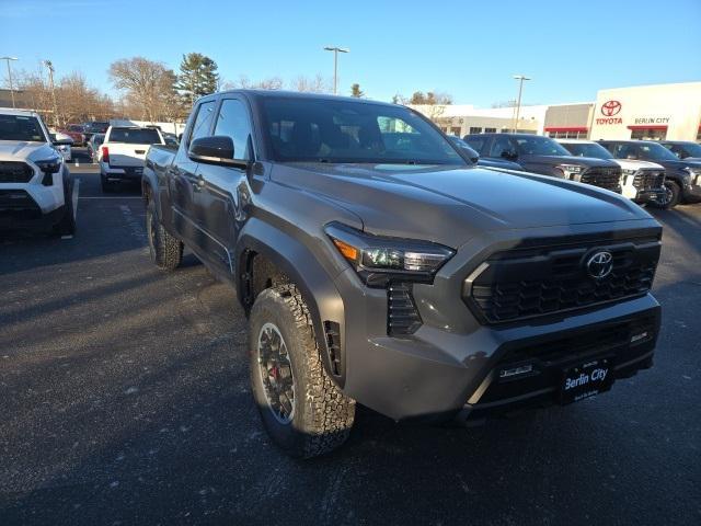 new 2026 Toyota Tacoma car, priced at $48,295