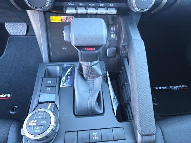 new 2026 Toyota Tacoma car, priced at $48,295