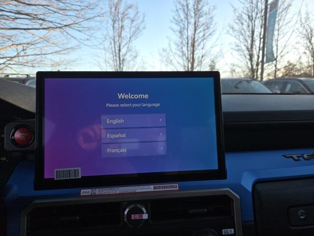 new 2026 Toyota Tacoma car, priced at $48,295