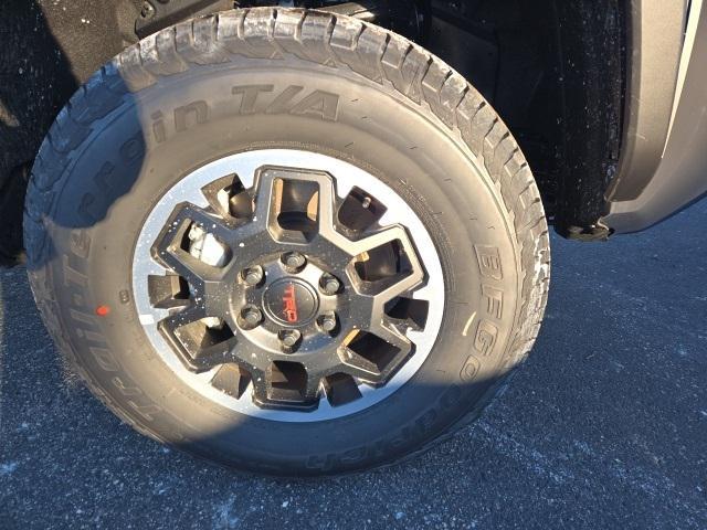 new 2026 Toyota Tacoma car, priced at $48,295