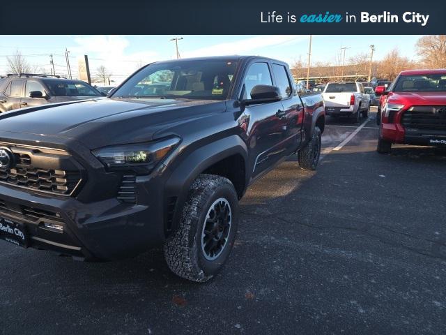 new 2026 Toyota Tacoma car, priced at $48,295