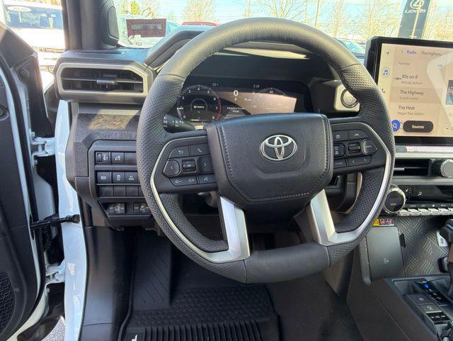 new 2026 Toyota Tacoma Hybrid car, priced at $61,183