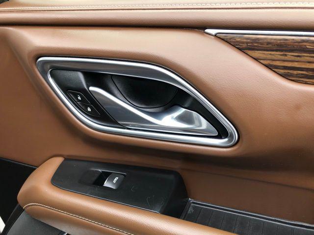 used 2021 Chevrolet Suburban car, priced at $43,681