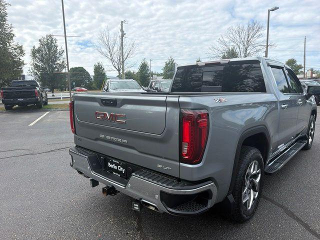 used 2024 GMC Sierra 1500 car, priced at $49,157