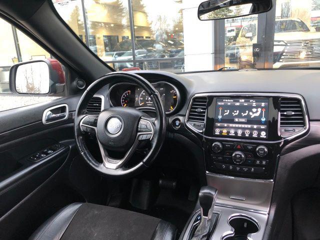 used 2021 Jeep Grand Cherokee car, priced at $23,241