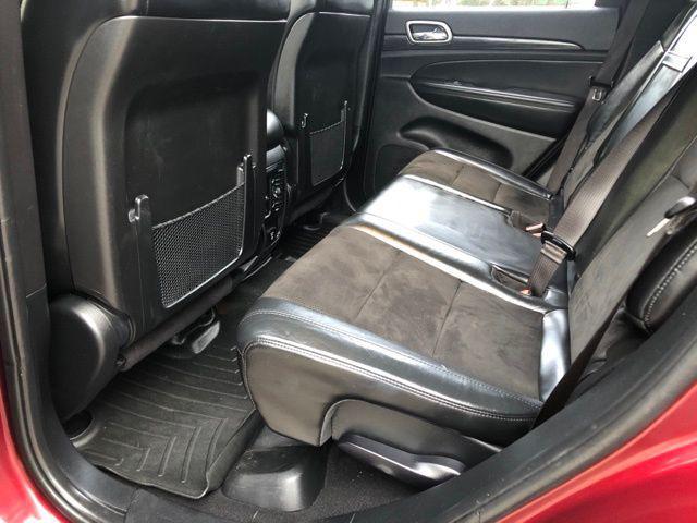 used 2021 Jeep Grand Cherokee car, priced at $23,241