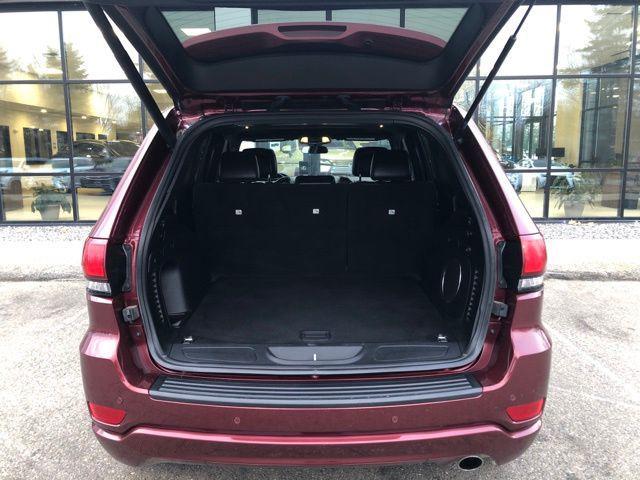 used 2021 Jeep Grand Cherokee car, priced at $23,241