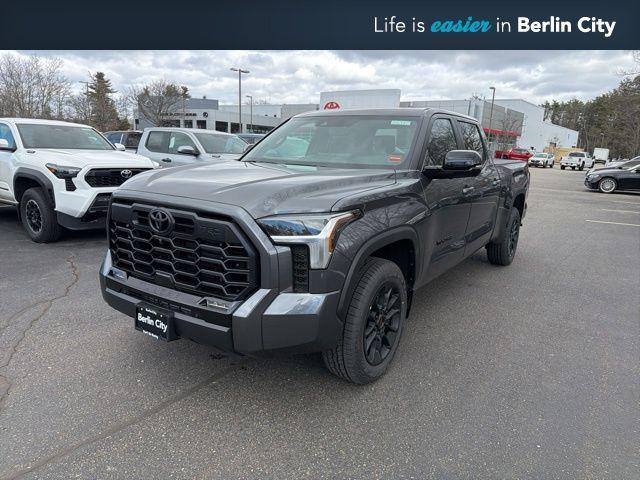 new 2026 Toyota Tundra car, priced at $61,795