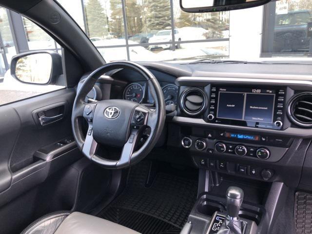 used 2020 Toyota Tacoma car, priced at $32,148