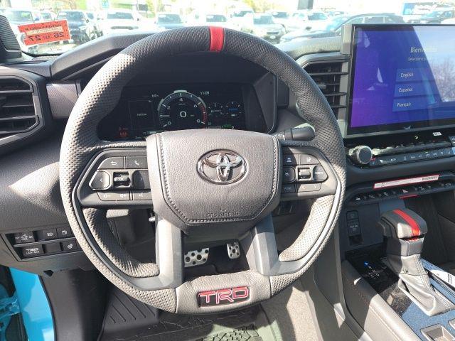 new 2026 Toyota Tundra Hybrid car, priced at $81,087