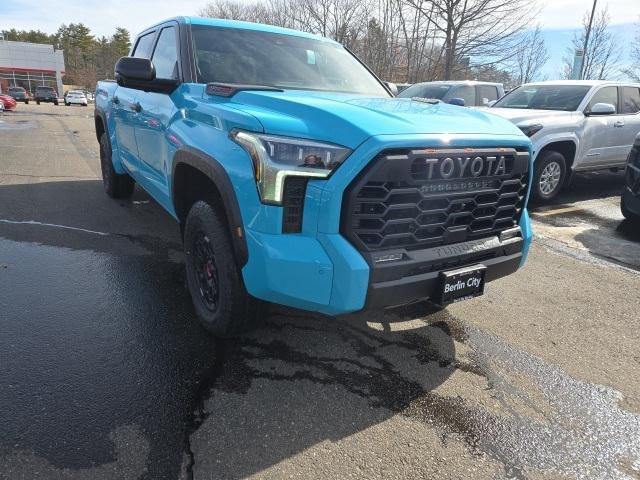 new 2026 Toyota Tundra Hybrid car, priced at $81,087