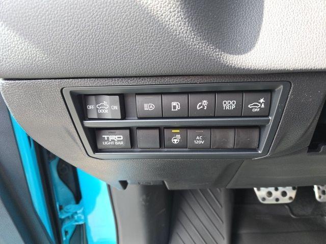 new 2026 Toyota Tundra Hybrid car, priced at $81,087