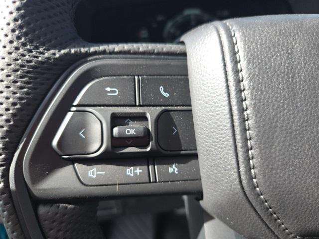 new 2026 Toyota Tundra Hybrid car, priced at $81,087