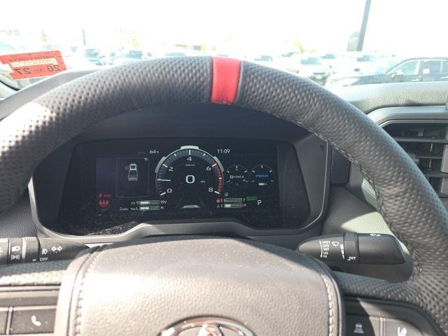 new 2026 Toyota Tundra Hybrid car, priced at $81,087