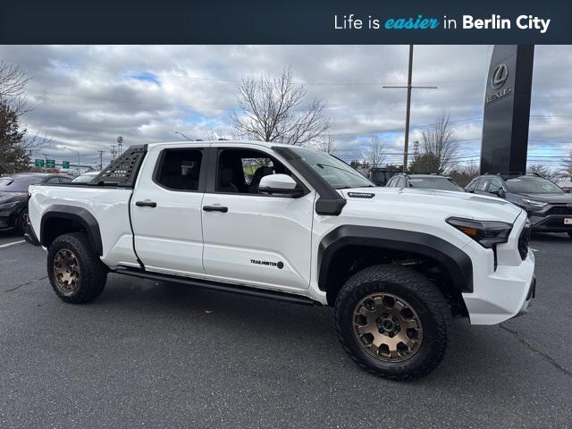 used 2025 Toyota Tacoma Hybrid car, priced at $56,684