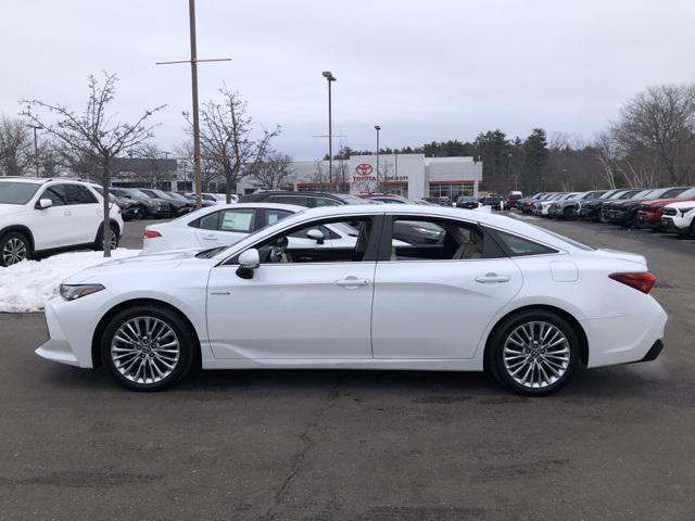 used 2019 Toyota Avalon Hybrid car, priced at $25,189