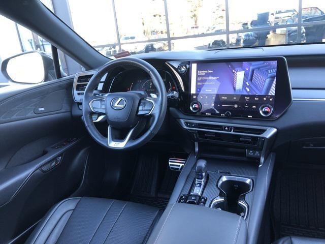used 2024 Lexus RX 350 car, priced at $54,885