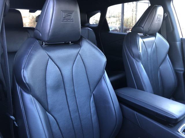 used 2024 Lexus RX 350 car, priced at $54,885