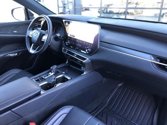 used 2024 Lexus RX 350 car, priced at $54,885