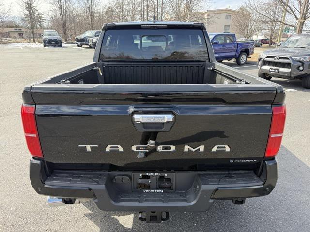 new 2025 Toyota Tacoma Hybrid car, priced at $54,245