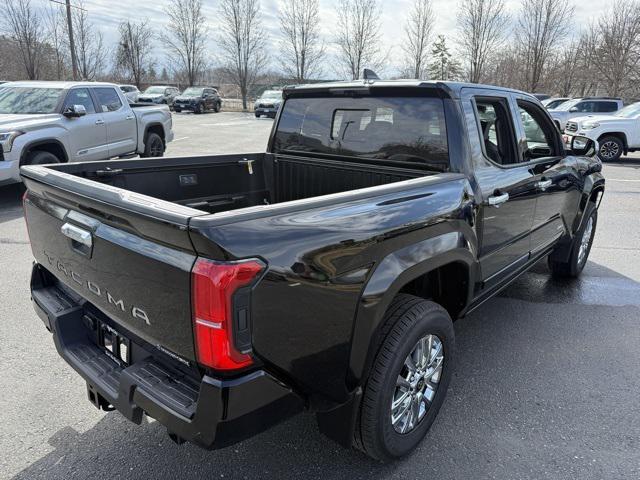 new 2025 Toyota Tacoma Hybrid car, priced at $54,245