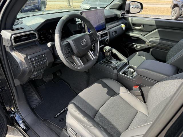 new 2025 Toyota Tacoma Hybrid car, priced at $54,245