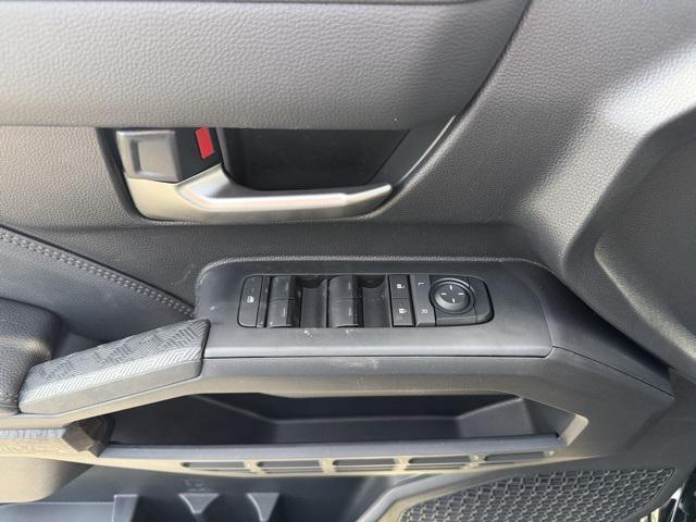 new 2025 Toyota Tacoma Hybrid car, priced at $54,245