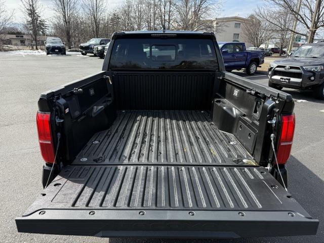 new 2025 Toyota Tacoma Hybrid car, priced at $54,245