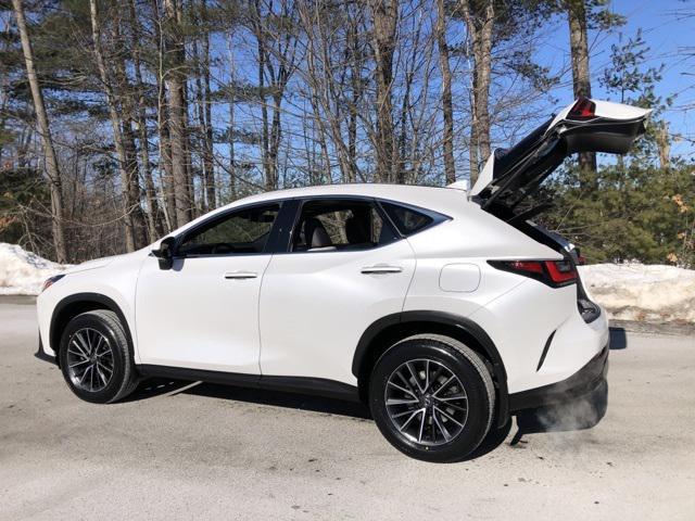 used 2024 Lexus NX 350 car, priced at $38,998