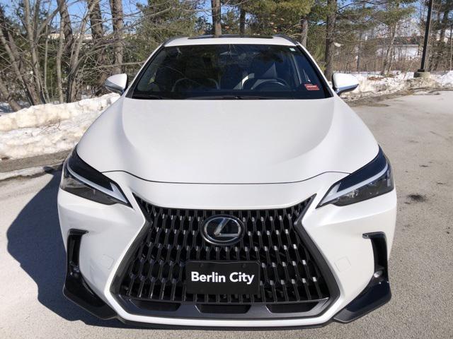used 2024 Lexus NX 350 car, priced at $38,998