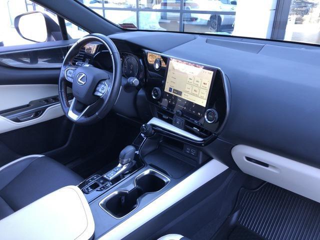 used 2024 Lexus NX 350 car, priced at $38,998