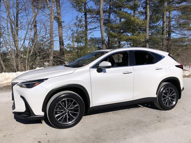 used 2024 Lexus NX 350 car, priced at $38,998