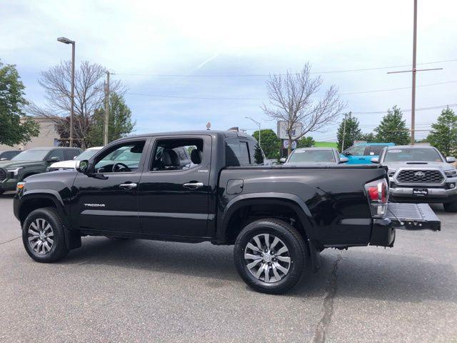 used 2023 Toyota Tacoma car, priced at $41,802