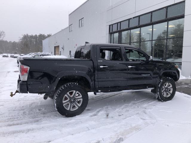 used 2018 Toyota Tacoma car, priced at $28,671