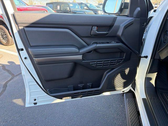 new 2026 Toyota 4Runner car, priced at $48,562