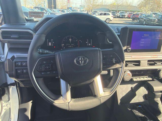 new 2026 Toyota 4Runner car, priced at $48,562