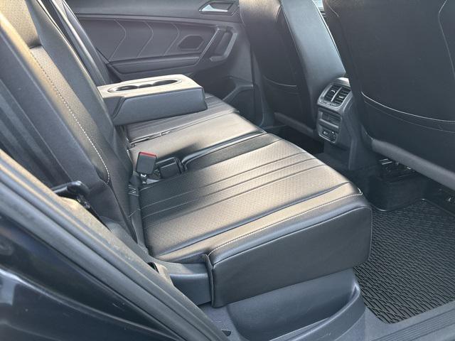 used 2022 Volkswagen Tiguan car, priced at $17,863