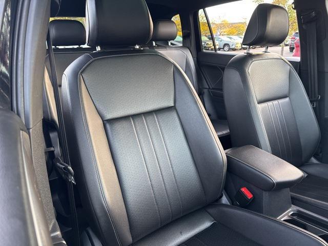 used 2022 Volkswagen Tiguan car, priced at $17,863