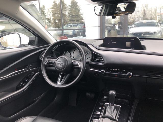 used 2024 Mazda CX-30 car, priced at $23,877