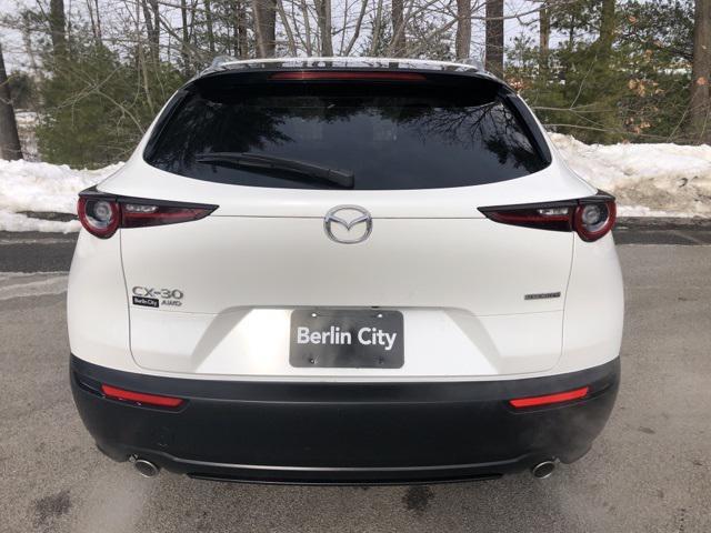 used 2024 Mazda CX-30 car, priced at $23,877